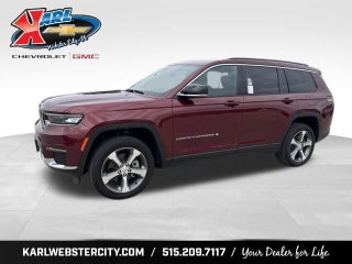 2024 Jeep Grand Cherokee L Limited 4x4