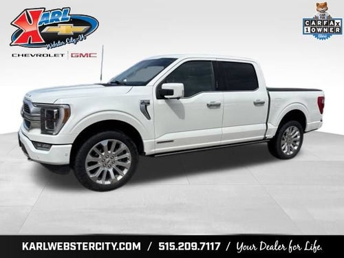 2023 Ford F-150 Limited