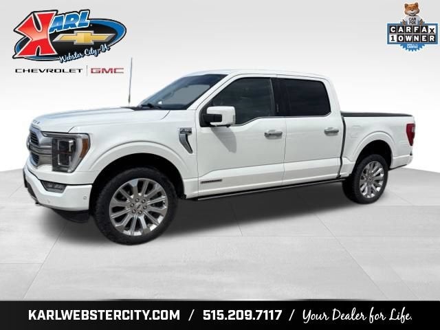 2023 Ford F-150 Limited