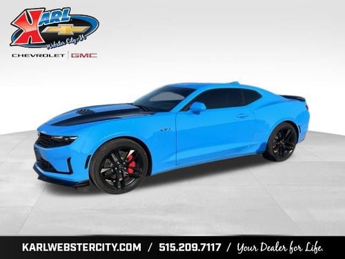 2023 Chevrolet Camaro LT1