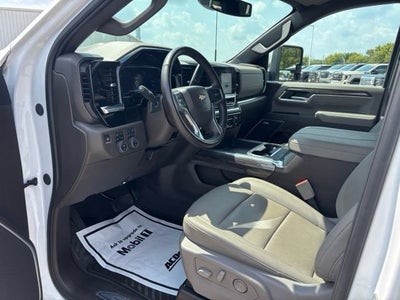 2025 Chevrolet Silverado 2500 HD LTZ
