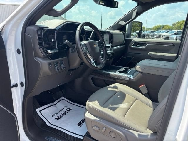 2025 Chevrolet Silverado 2500 HD LTZ