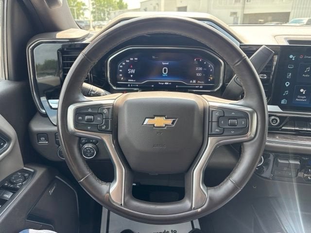 2025 Chevrolet Silverado 2500 HD LTZ