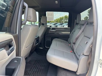 2025 Chevrolet Silverado 2500 HD LTZ