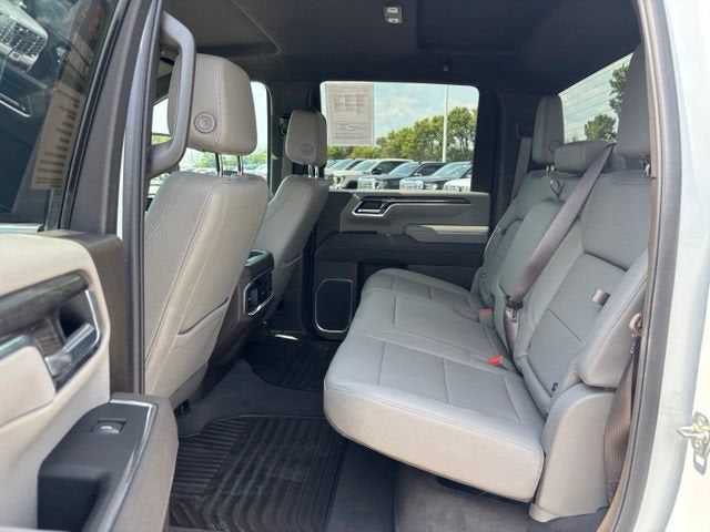 2025 Chevrolet Silverado 2500 HD LTZ