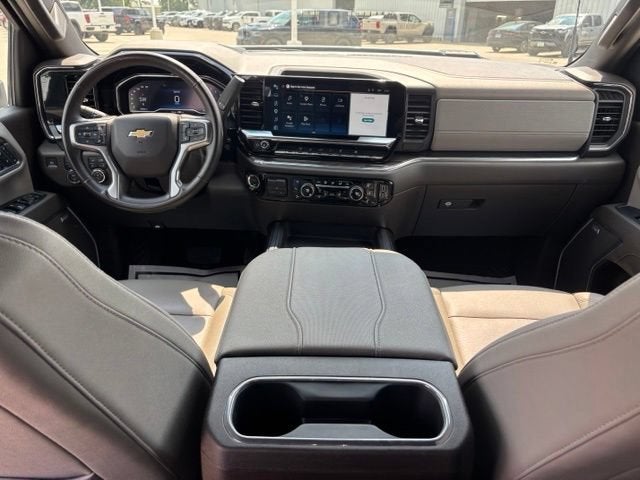 2025 Chevrolet Silverado 2500 HD LTZ