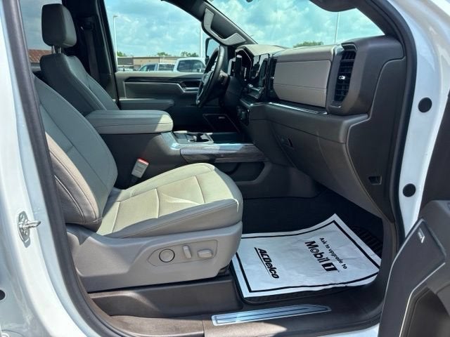 2025 Chevrolet Silverado 2500 HD LTZ