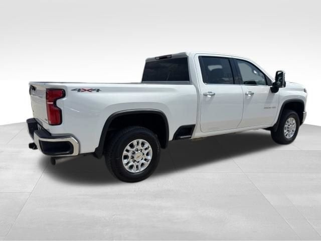 2025 Chevrolet Silverado 2500 HD LTZ