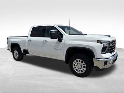 2025 Chevrolet Silverado 2500 HD LTZ