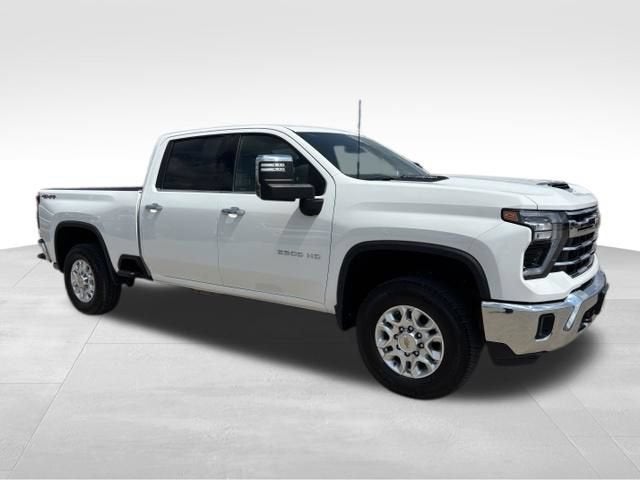 2025 Chevrolet Silverado 2500 HD LTZ