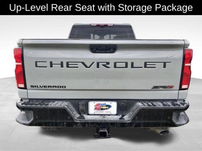 2025 Chevrolet Silverado 2500 HD ZR2
