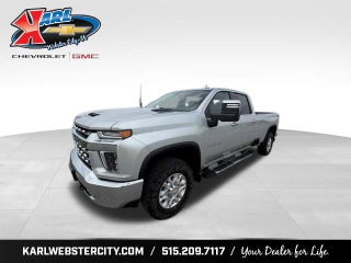 2022 Chevrolet Silverado 2500 HD LTZ