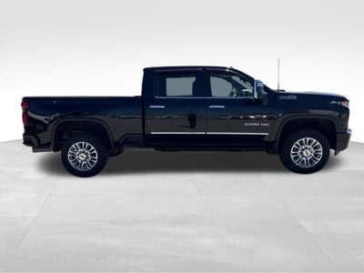 2021 Chevrolet Silverado 2500 HD High Country