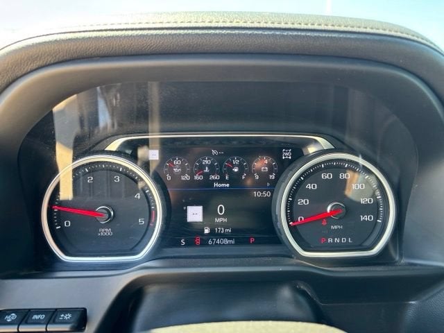 2021 Chevrolet Silverado 2500 HD High Country