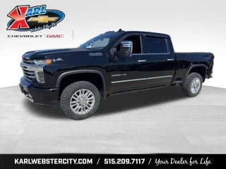 2021 Chevrolet Silverado 2500 HD High Country