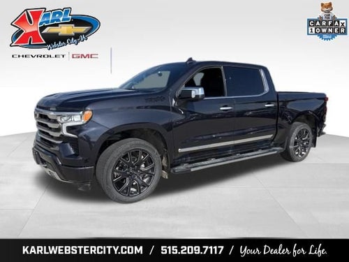 2023 Chevrolet Silverado 1500 High Country