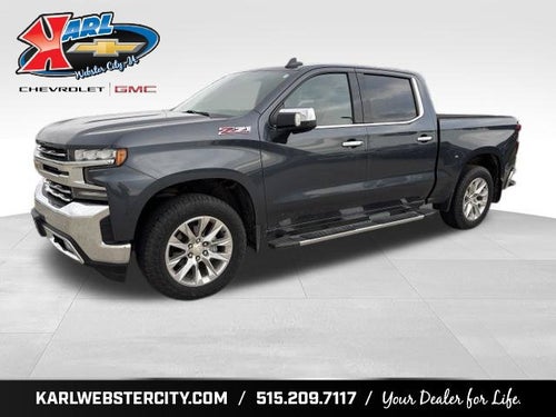 2020 Chevrolet Silverado 1500 LTZ