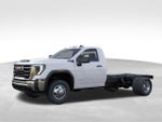 2026 GMC Sierra 3500 HD Chassis Cab Pro