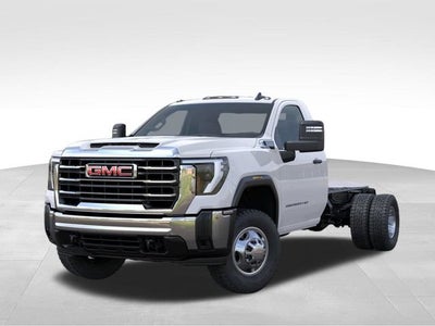 2026 GMC Sierra 3500 HD Chassis Cab Pro