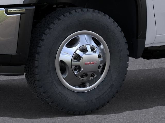 2026 GMC Sierra 3500 HD Chassis Cab Pro