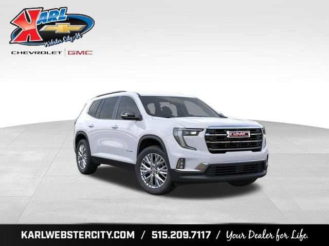 2027 GMC Acadia Elevation