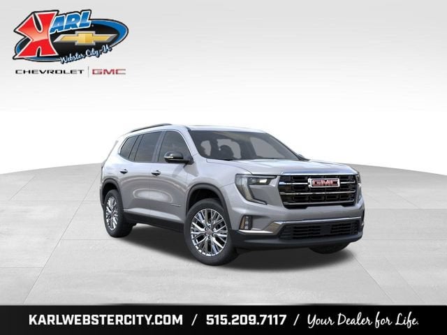 2027 GMC Acadia Elevation