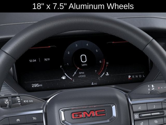 2027 GMC Acadia Elevation