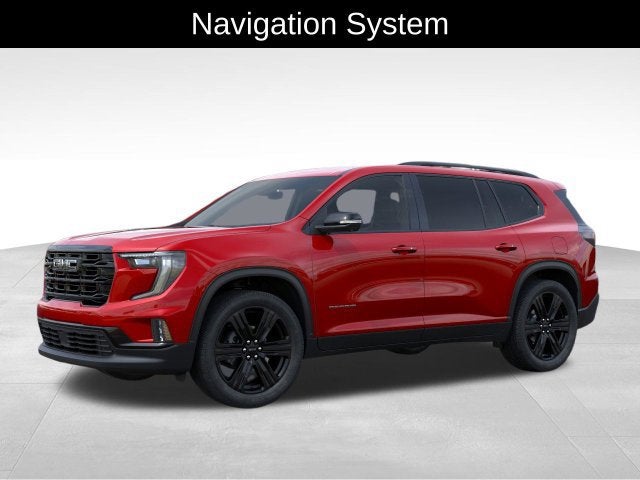 2027 GMC Acadia Elevation