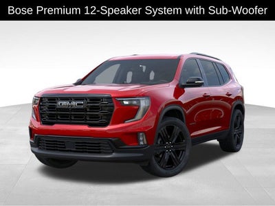 2027 GMC Acadia Elevation