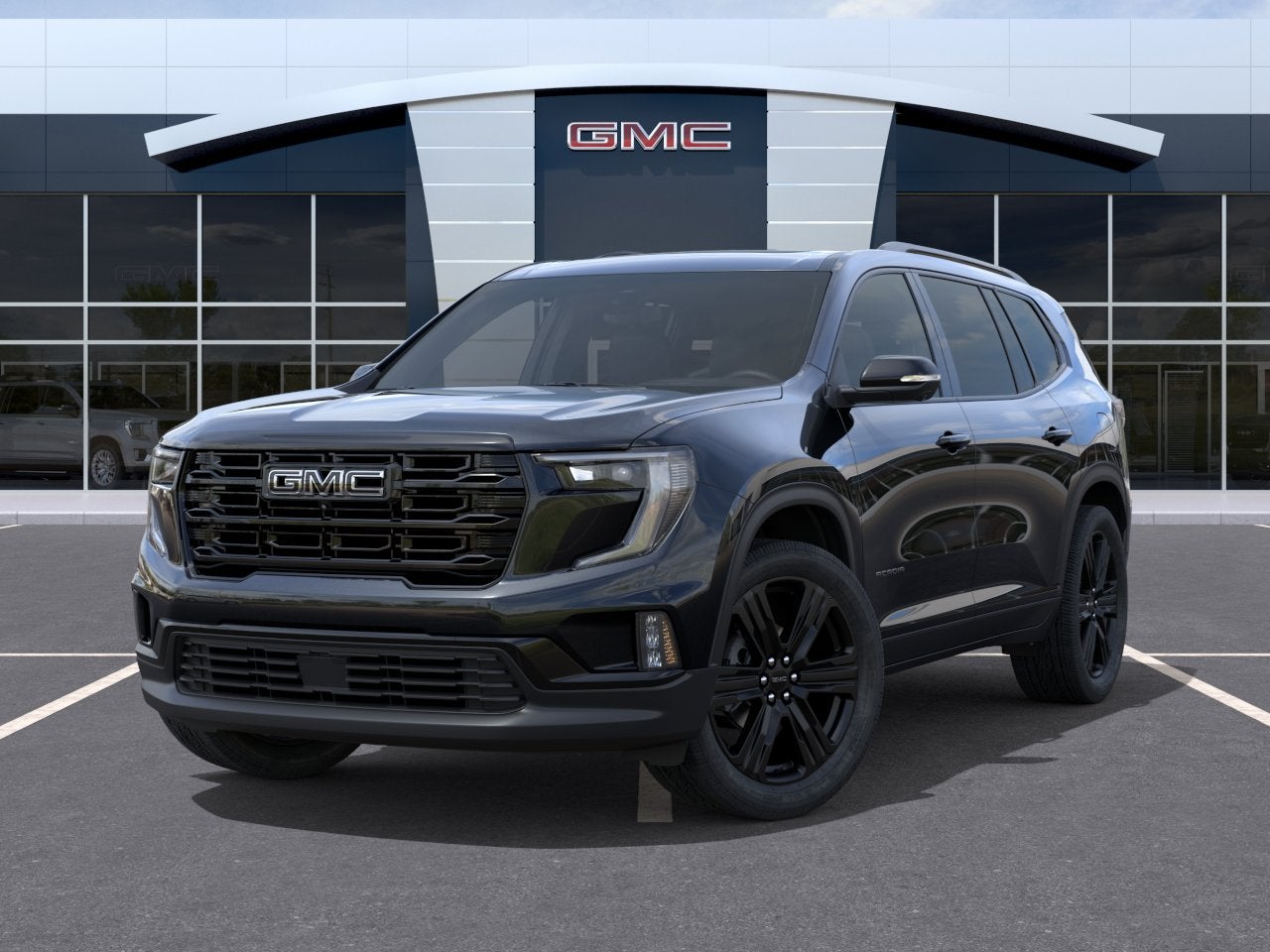 2027 GMC Acadia Elevation