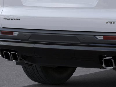 2027 GMC Acadia AT4