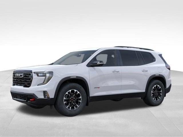 2027 GMC Acadia AT4