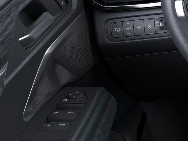2027 GMC Acadia AT4