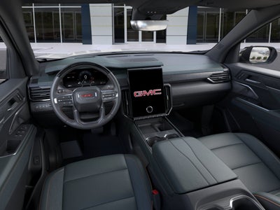 2027 GMC Acadia AT4