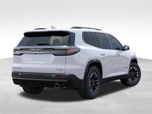 2027 GMC Acadia AT4