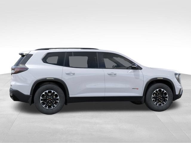 2027 GMC Acadia AT4