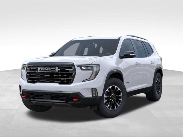 2027 GMC Acadia AT4