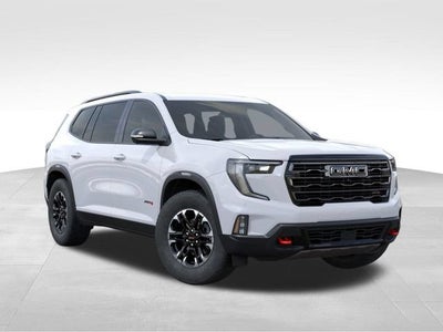 2027 GMC Acadia AT4
