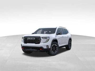 2027 GMC Acadia AT4