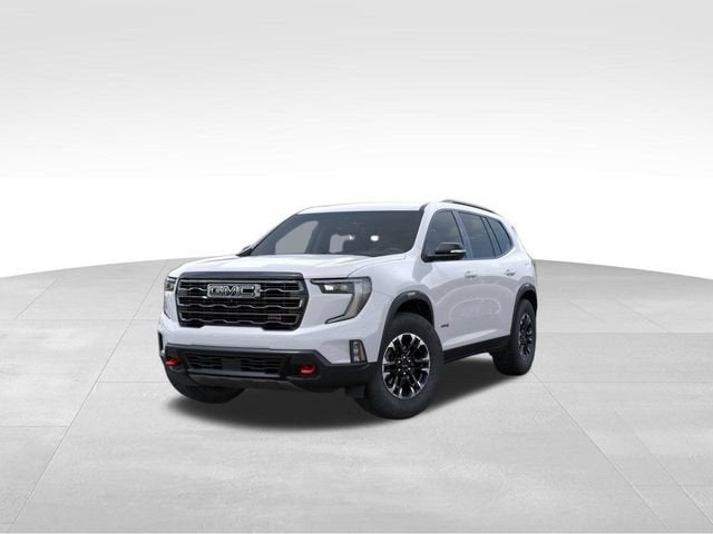 2027 GMC Acadia AT4