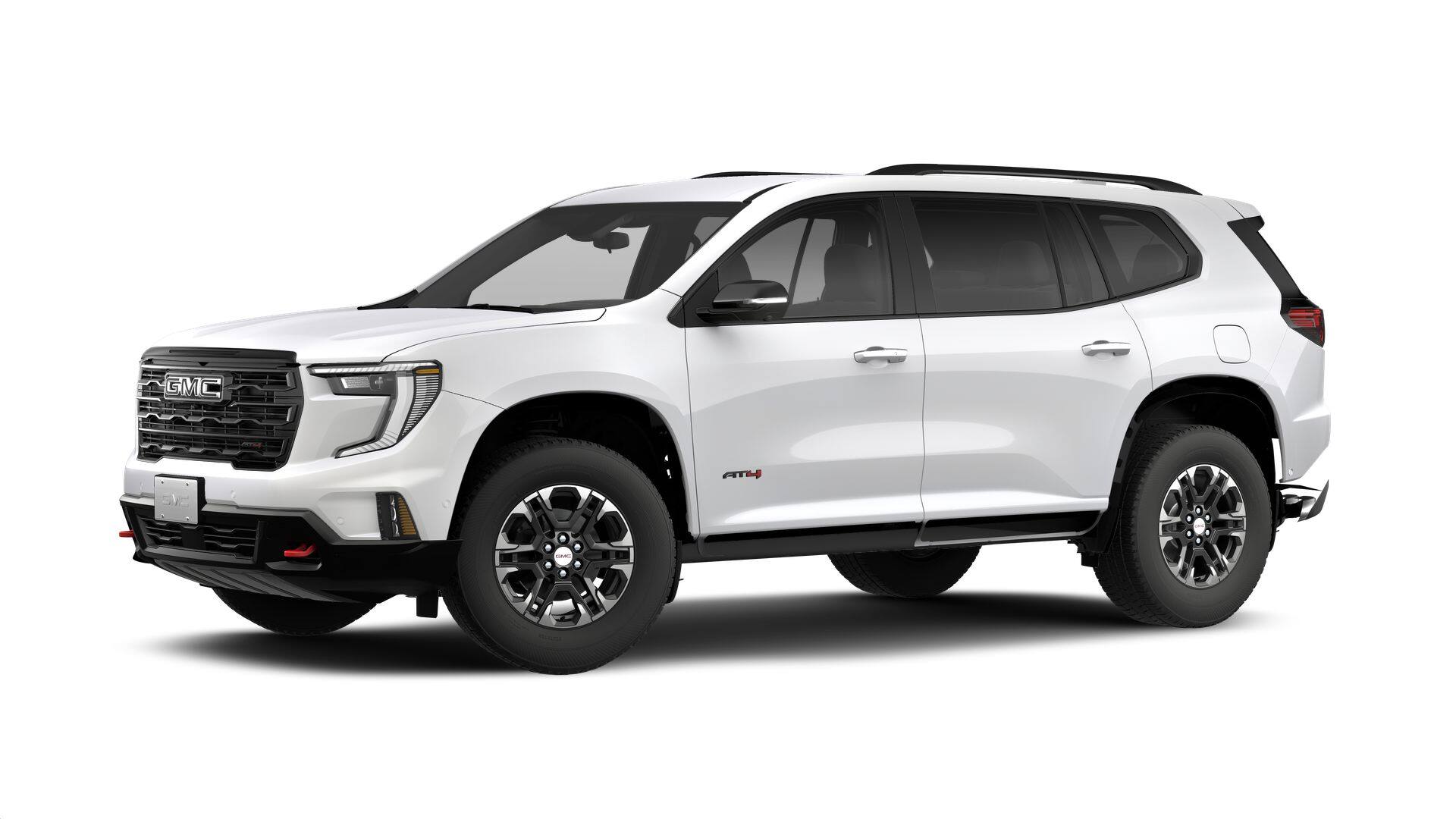 2027 GMC Acadia AT4