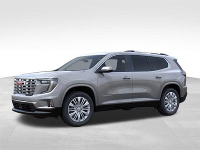2027 GMC Acadia Denali