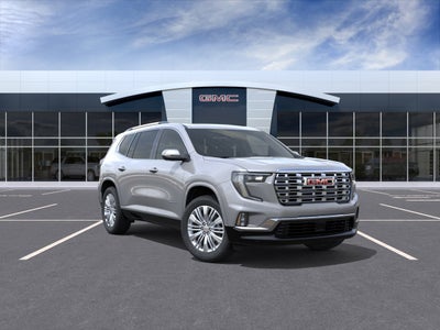 2027 GMC Acadia Denali