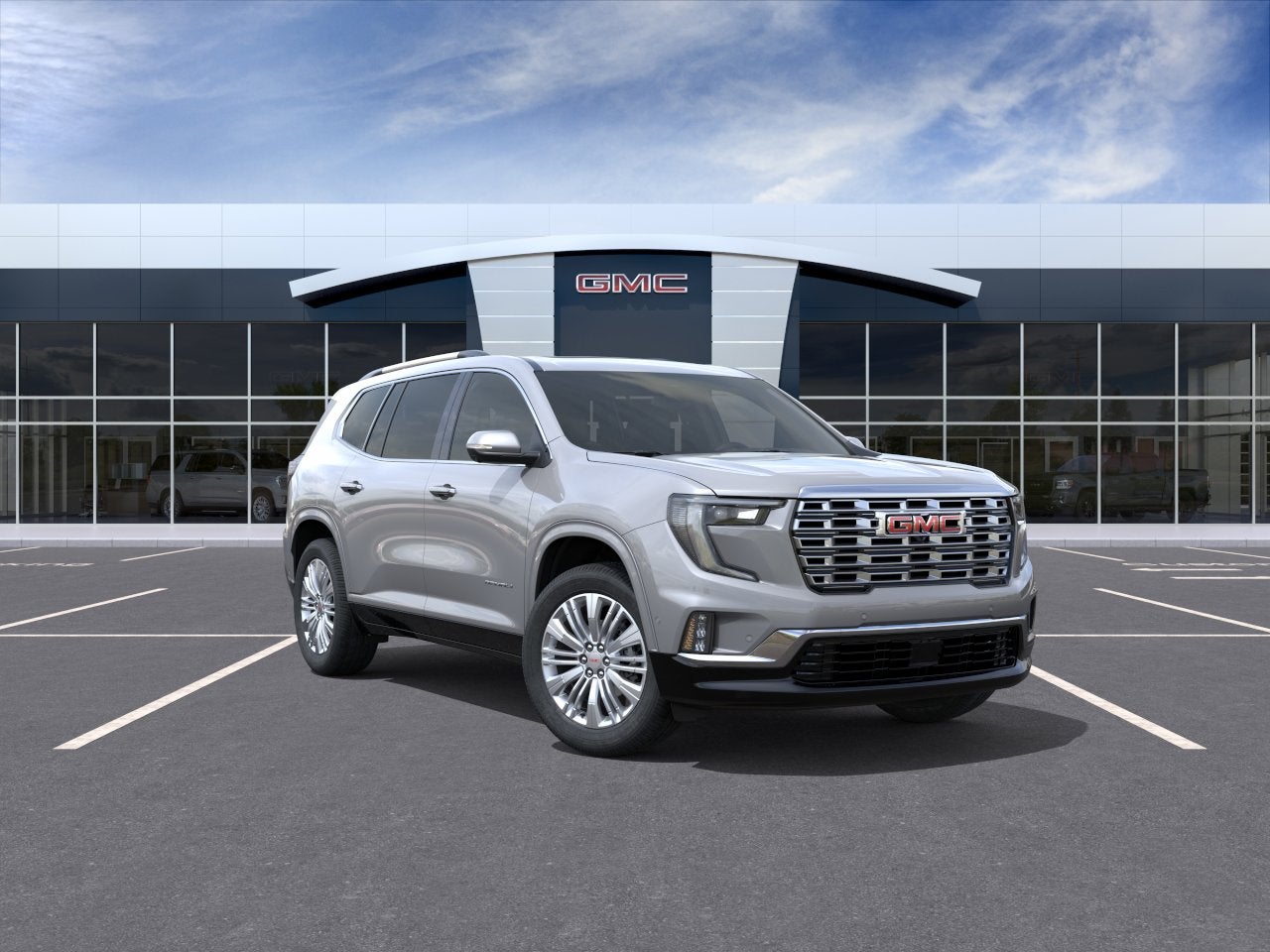 2027 GMC Acadia Denali