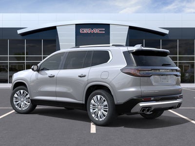 2027 GMC Acadia Denali