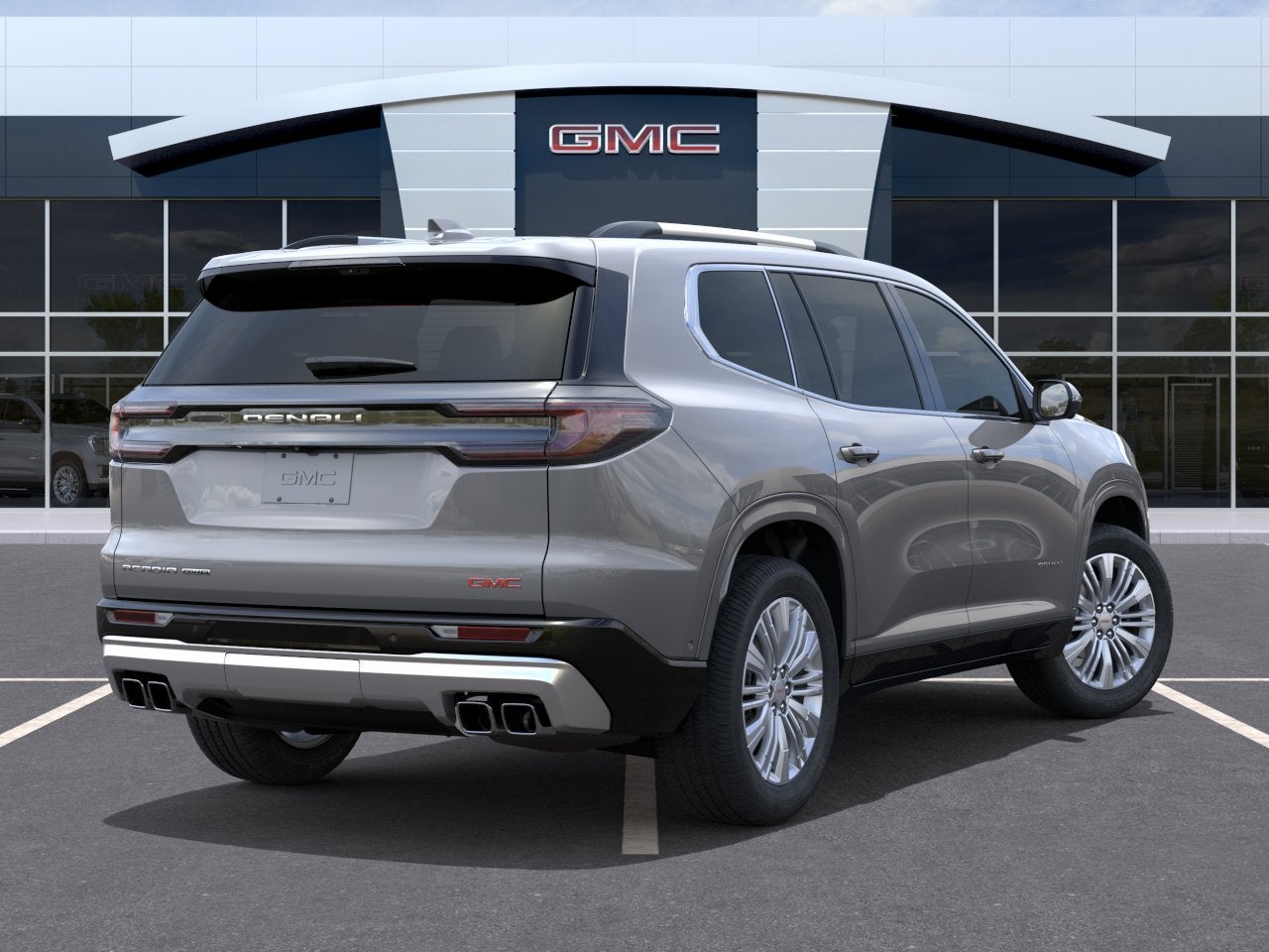 2027 GMC Acadia Denali