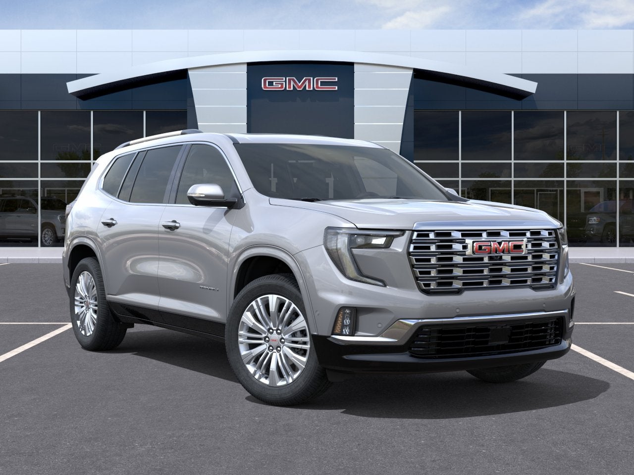2027 GMC Acadia Denali