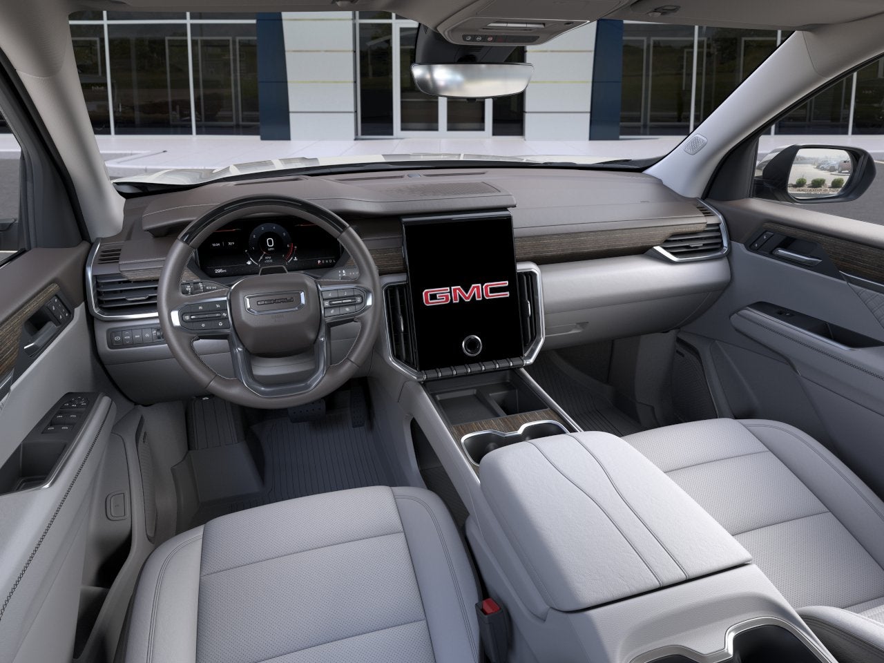 2027 GMC Acadia Denali