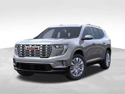 2027 GMC Acadia Denali