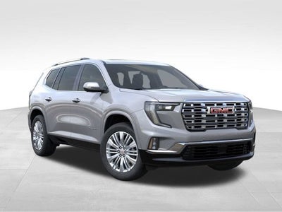 2027 GMC Acadia Denali